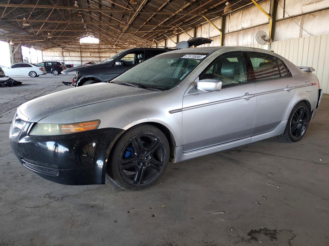 2006 ACURA 3.2TL 19UUA66246A006253
