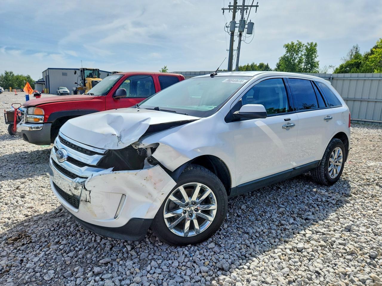 2011 FORD EDGE 2FMDK4JC7BBB23853