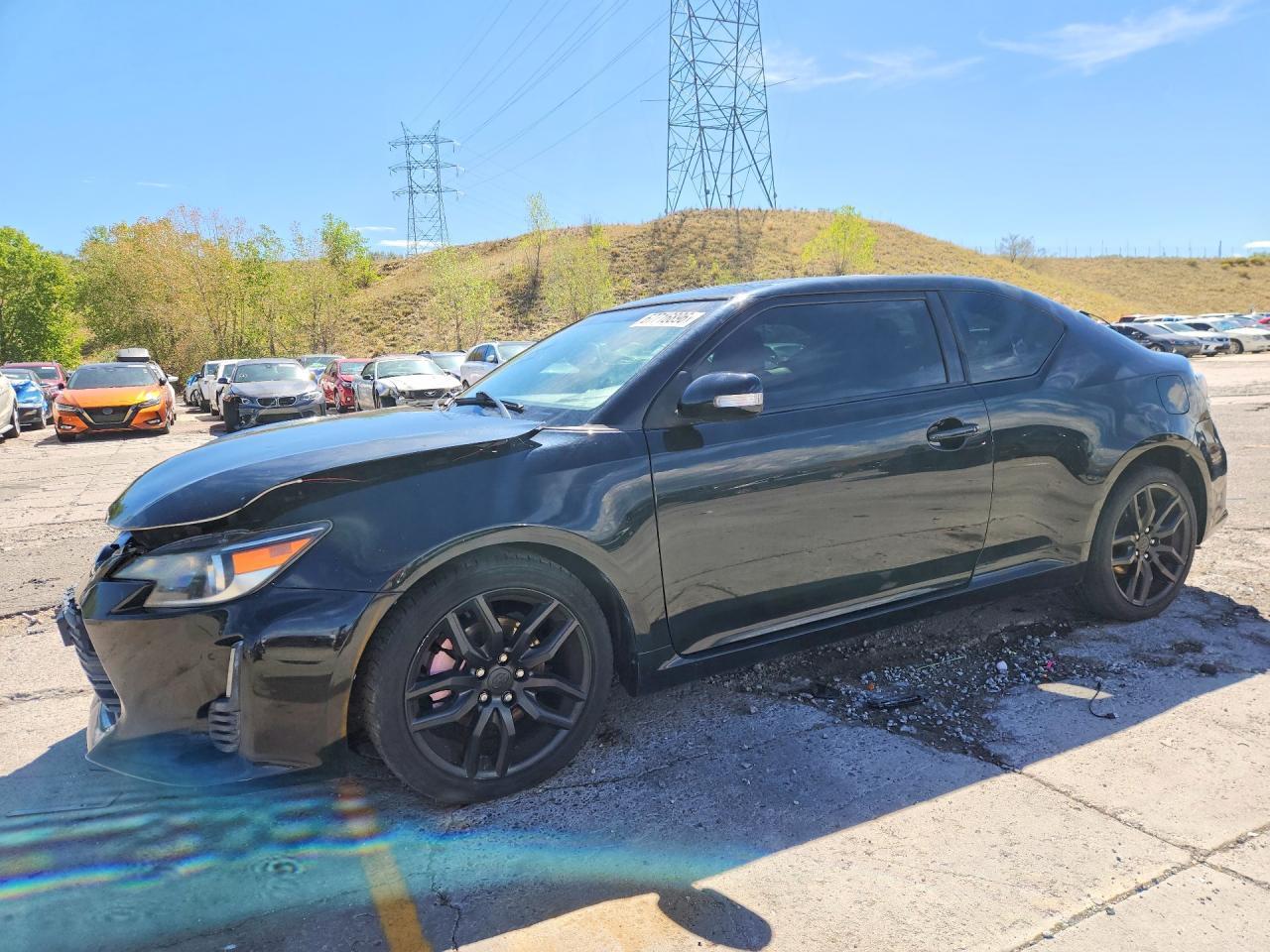2015 SCION TC JTKJF5C77F3089607