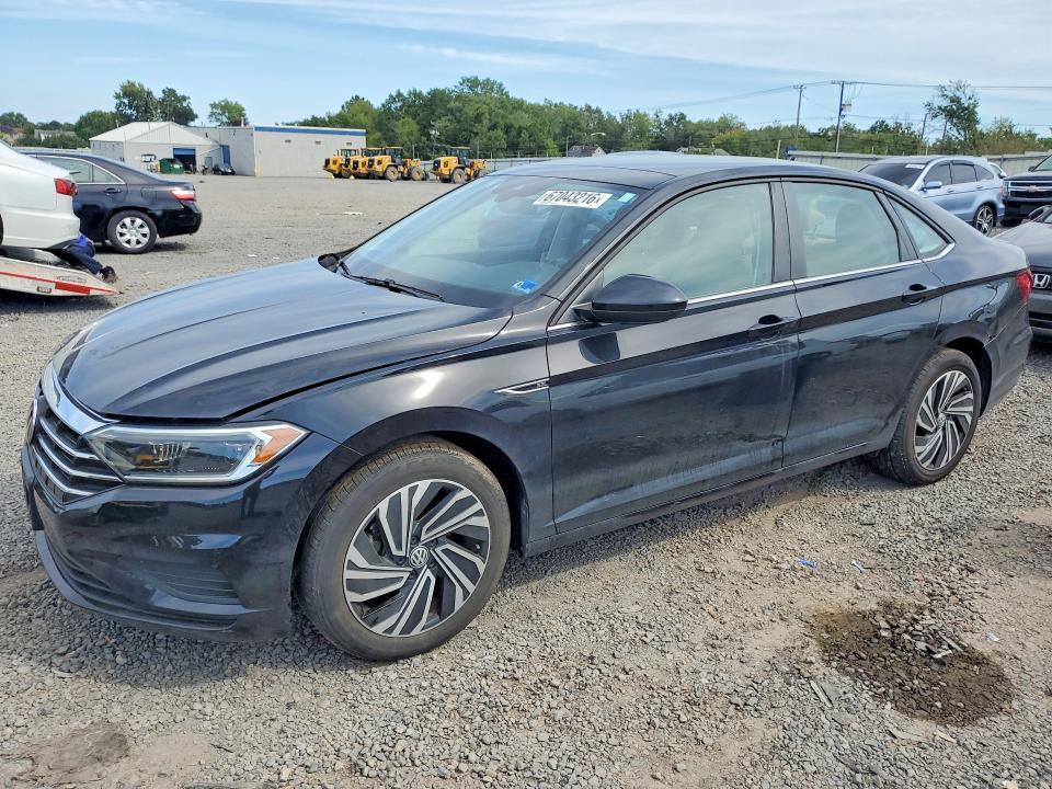 2021 VOLKSWAGEN JETTA 3VWE57BU5MM040719