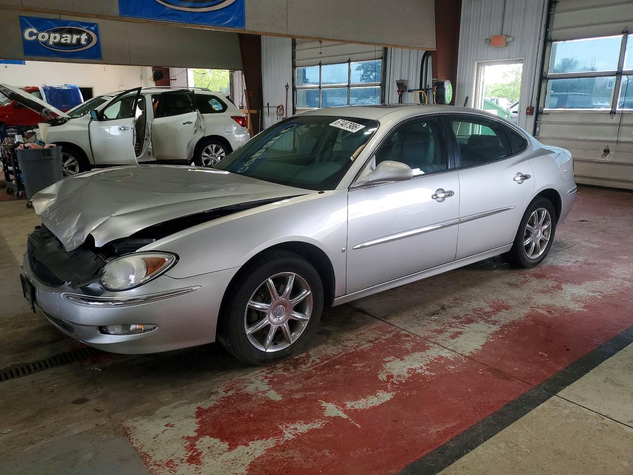 2006 BUICK LACROSSE 2G4WE587061214330