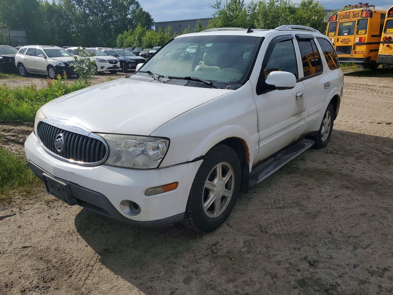 2006 BUICK RAINIER 5GADT13S062281775