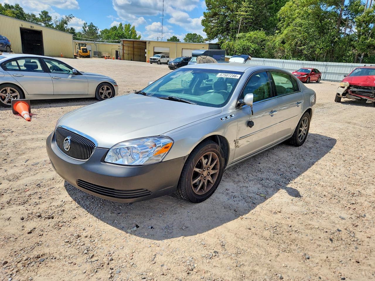 2006 BUICK LUCERNE 1G4HD57216U150949