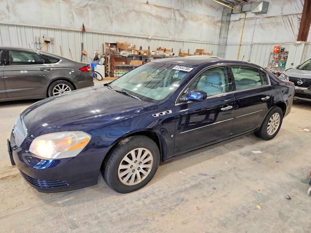 2006 BUICK LUCERNE 1G4HP57276U197040