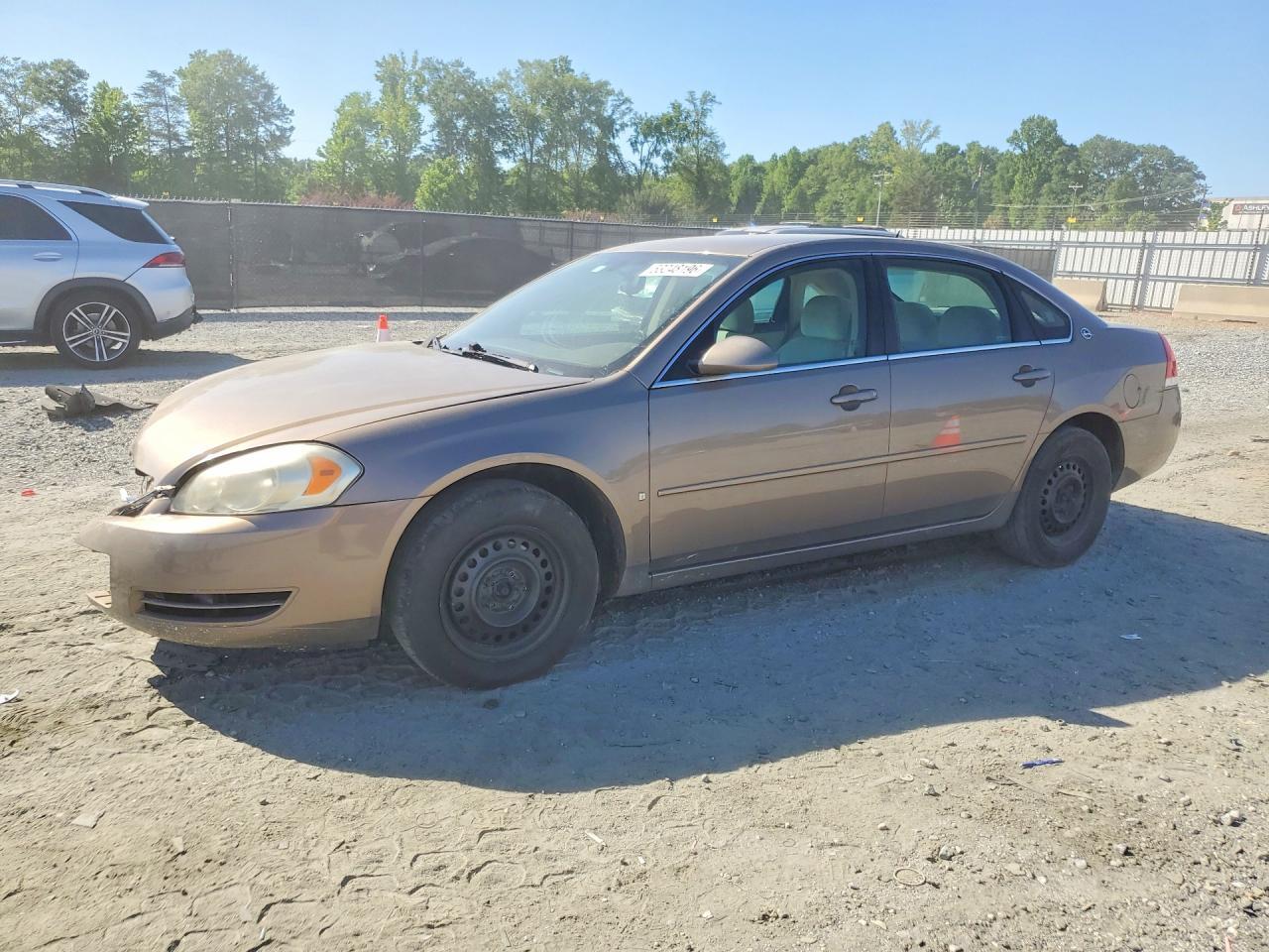 2006 CHEVROLET IMPALA 2G1WB58K169292689