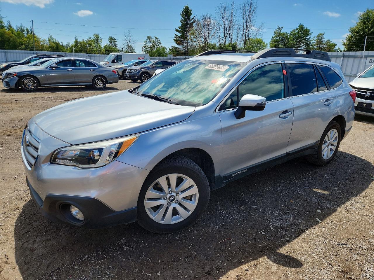 2015 SUBARU OUTBACK 4S4BSCGC9F3274157