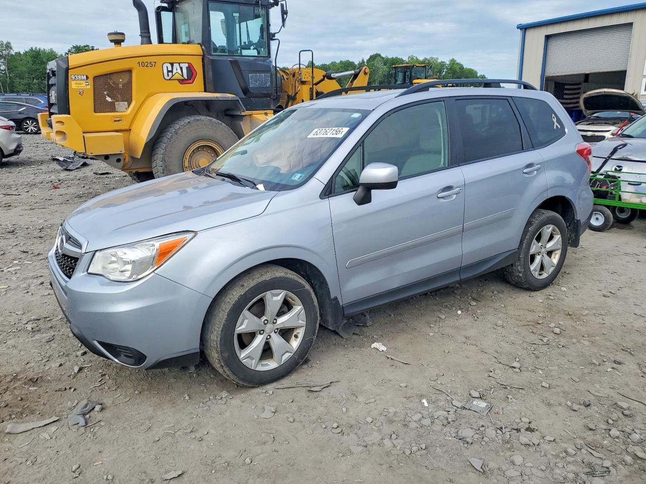 2015 SUBARU FORESTER JF2SJADC4FH838835
