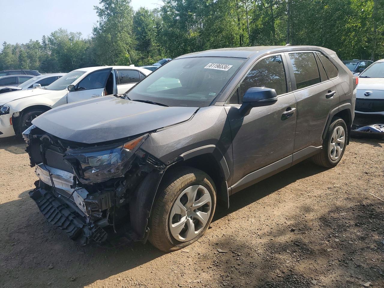 2024 TOYOTA RAV4 2T3B1RFV1RC433480