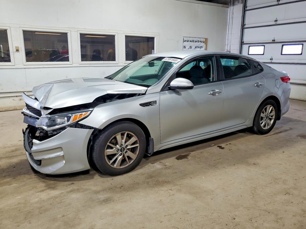 2017 KIA OPTIMA 5XXGT4L36HG169923