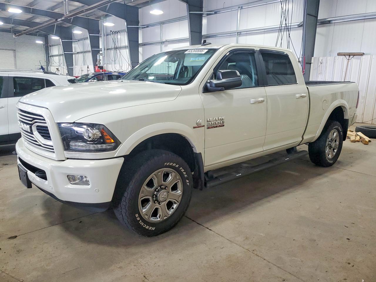 2018 RAM 2500 3C6UR5FL4JG262565