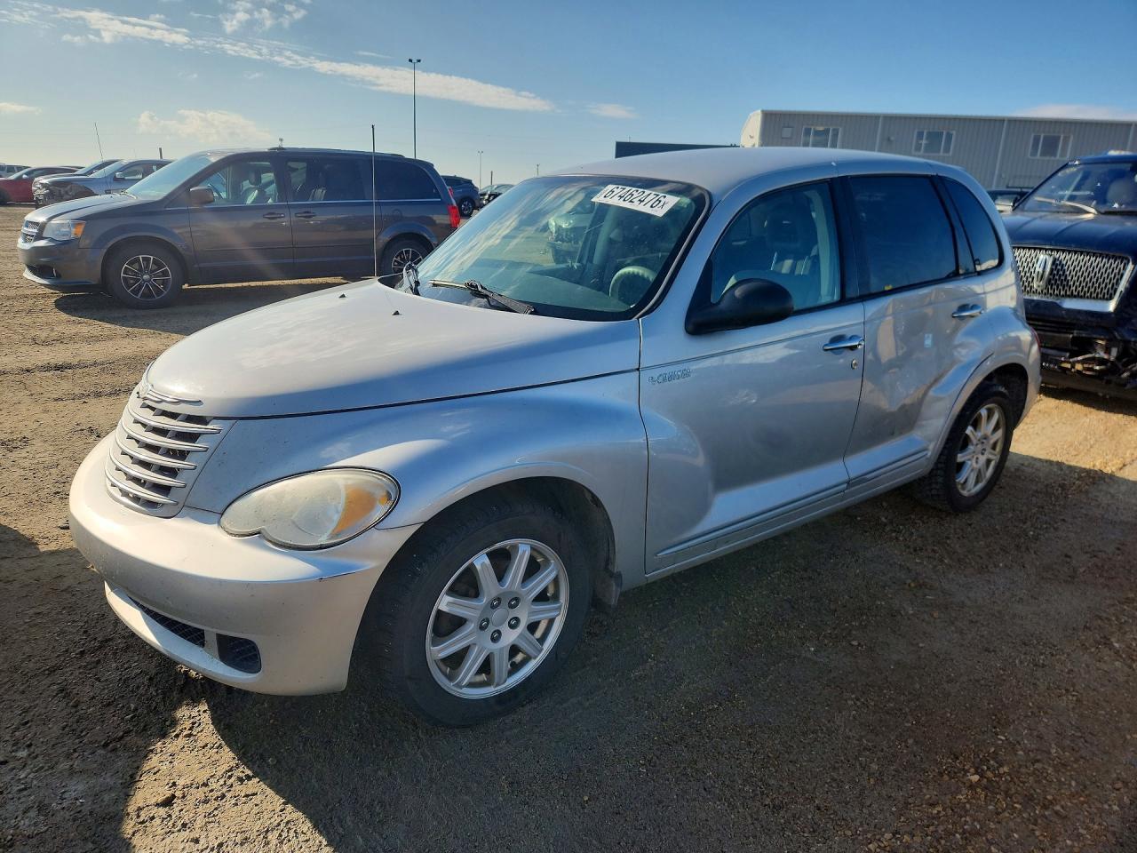 2006 CHRYSLER PT CRUISER 3A4FY58B86T221888