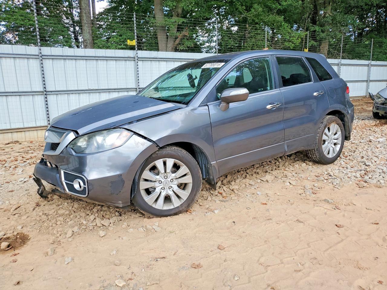 2010 ACURA RDX 5J8TB2H20AA000067