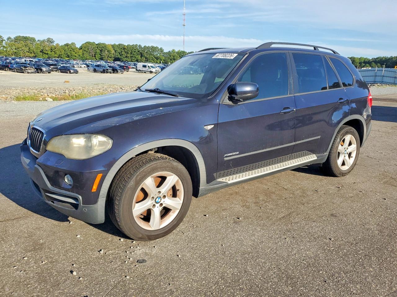 2010 BMW X5 5UXFE4C51AL276504