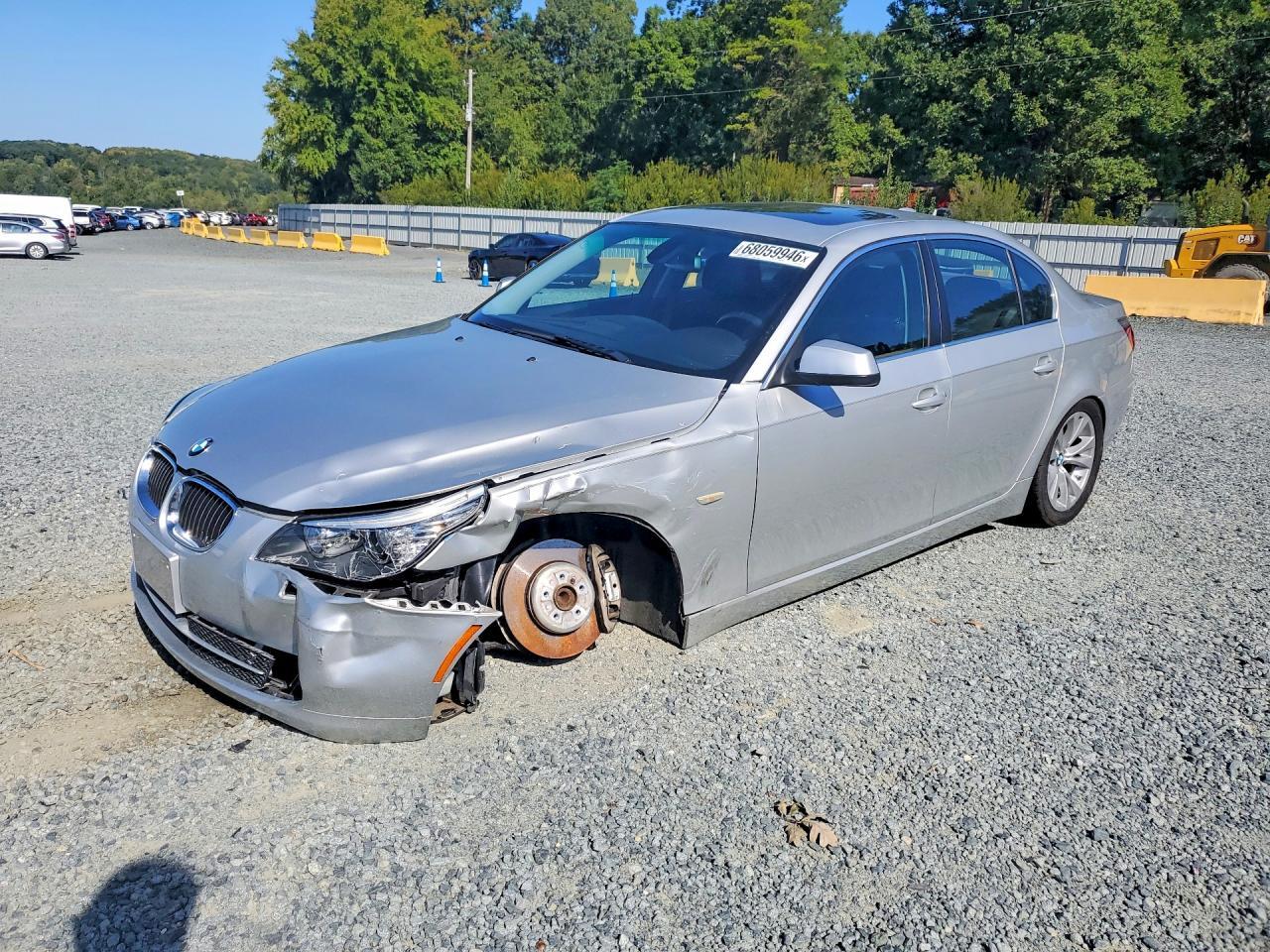 2010 BMW 535 WBANW1C55AC167968