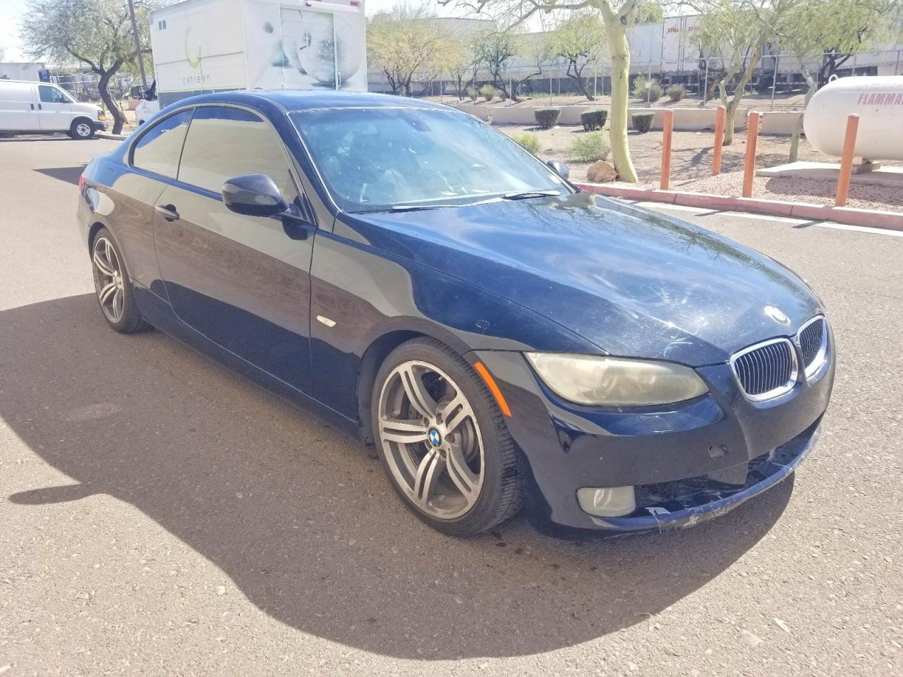 2010 BMW 335 WBAWB7C58AP048601