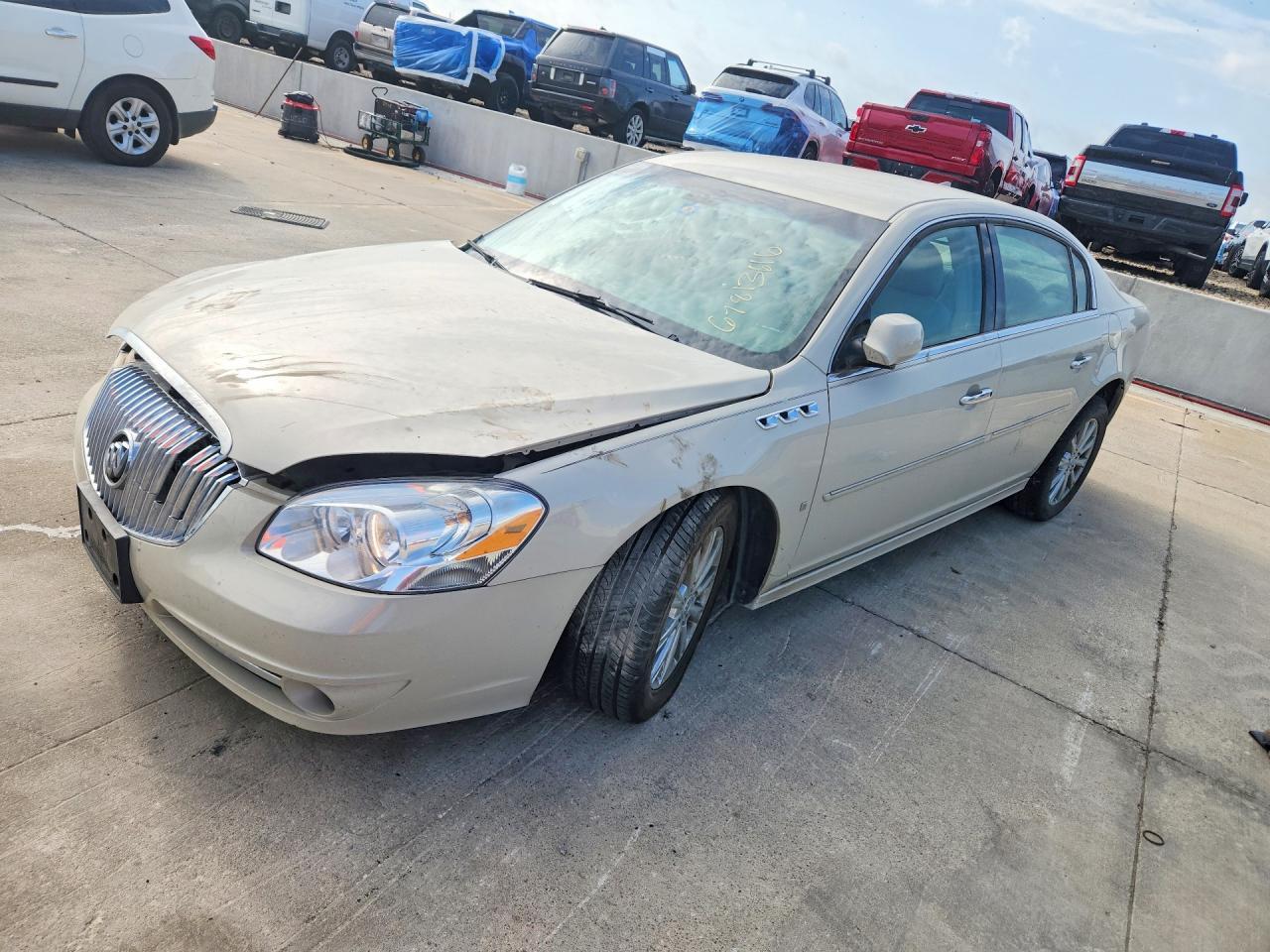 2010 BUICK LUCERNE 1G4HC5EM1AU112864
