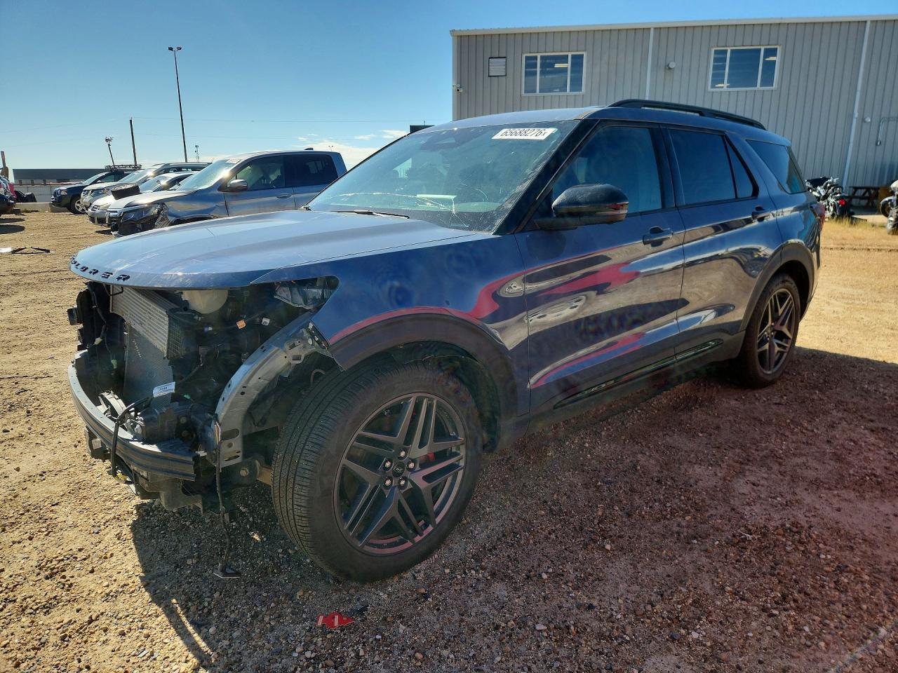 2026 FORD EXPLORER 1FMWK8GC2TGA26707