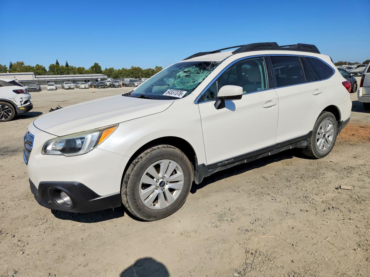 2015 SUBARU OUTBACK 4S4BSACC2F3310099