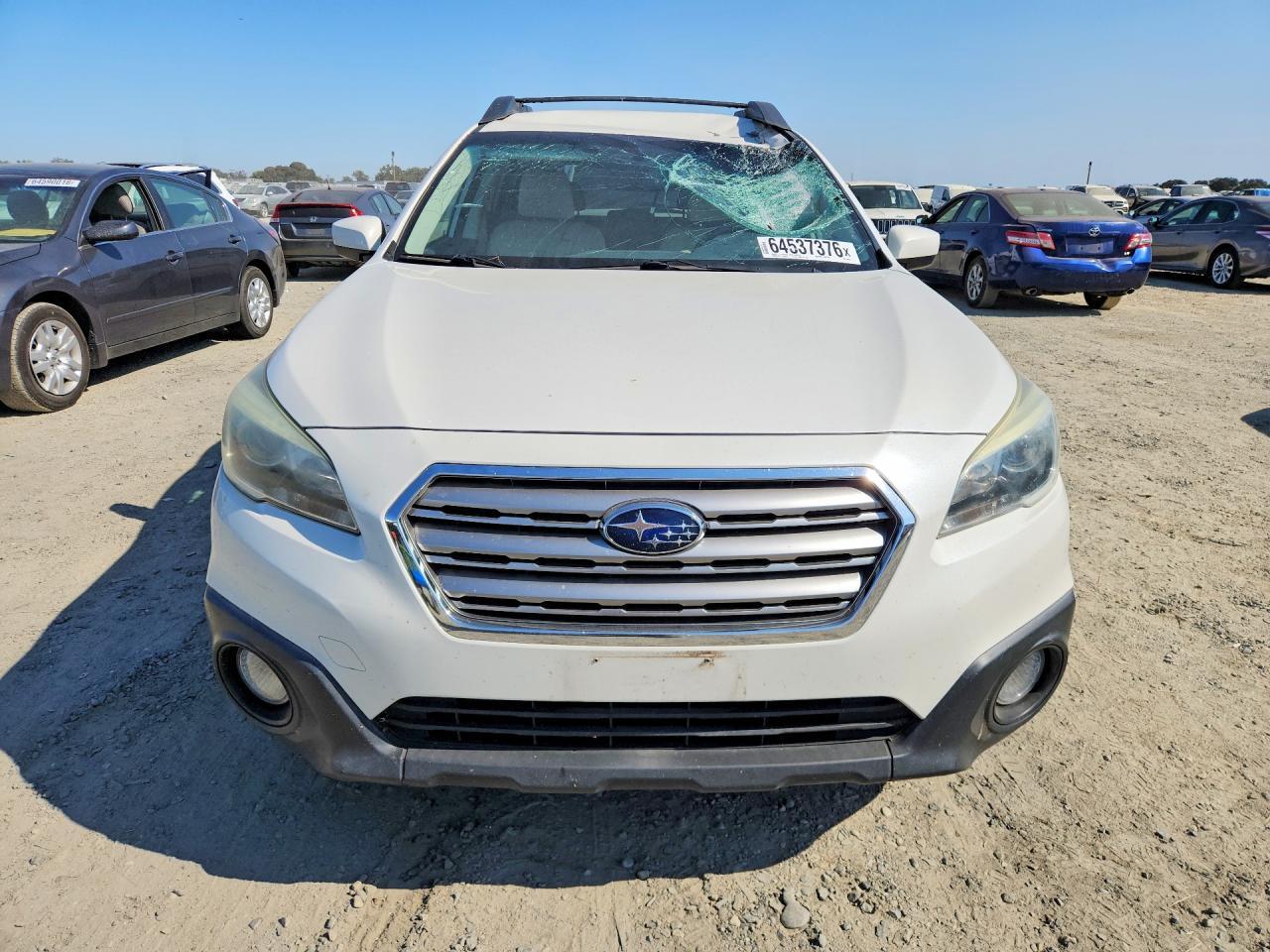 4S4BSACC2F3310099 2015 SUBARU OUTBACK photo no. 5