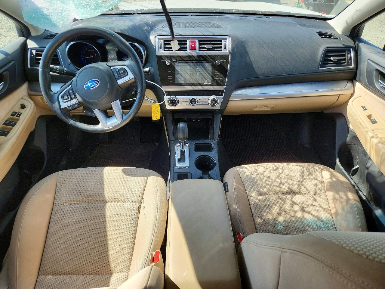4S4BSACC2F3310099 2015 SUBARU OUTBACK photo no. 8