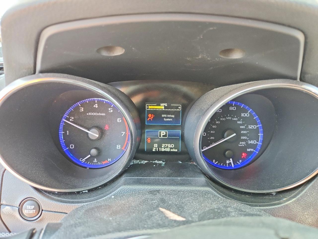4S4BSACC2F3310099 2015 SUBARU OUTBACK photo no. 9