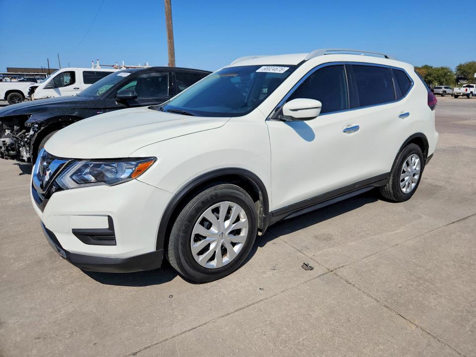2019 NISSAN ROGUE 5N1AT2MTXKC801379