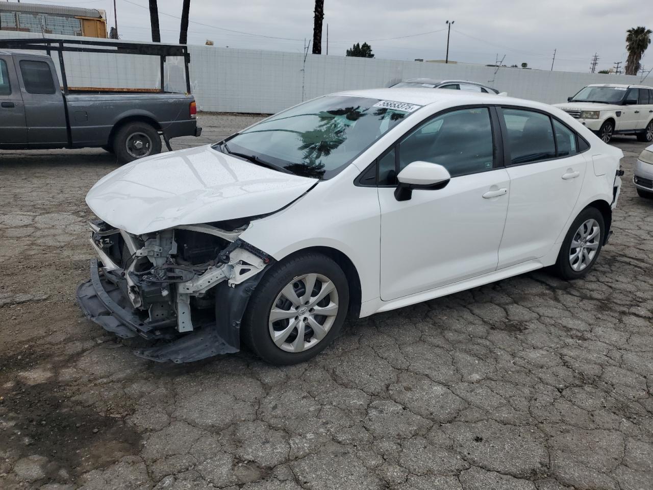 2020 TOYOTA COROLLA 5YFEPRAE5LP121195