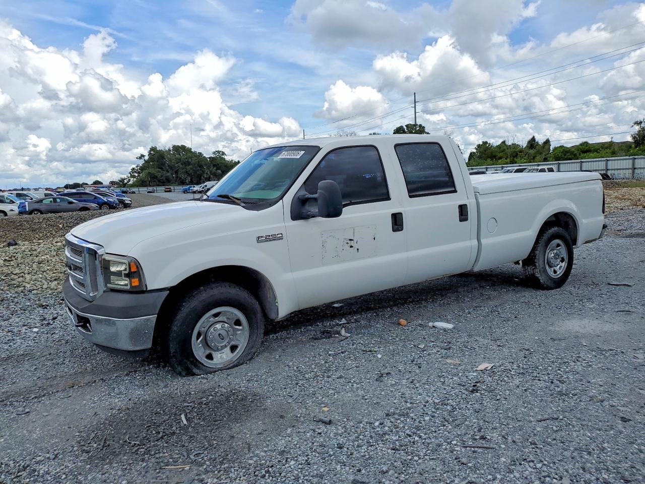 2006 FORD F250 1FTSW20566EB88579