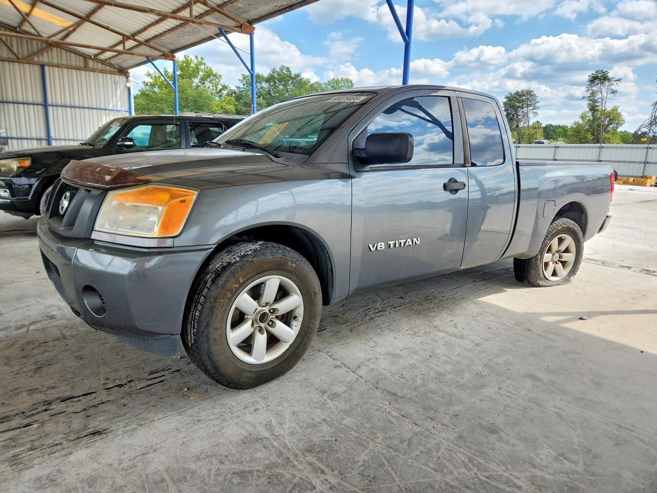 2014 NISSAN TITAN 1N6BA0CH2EN507139