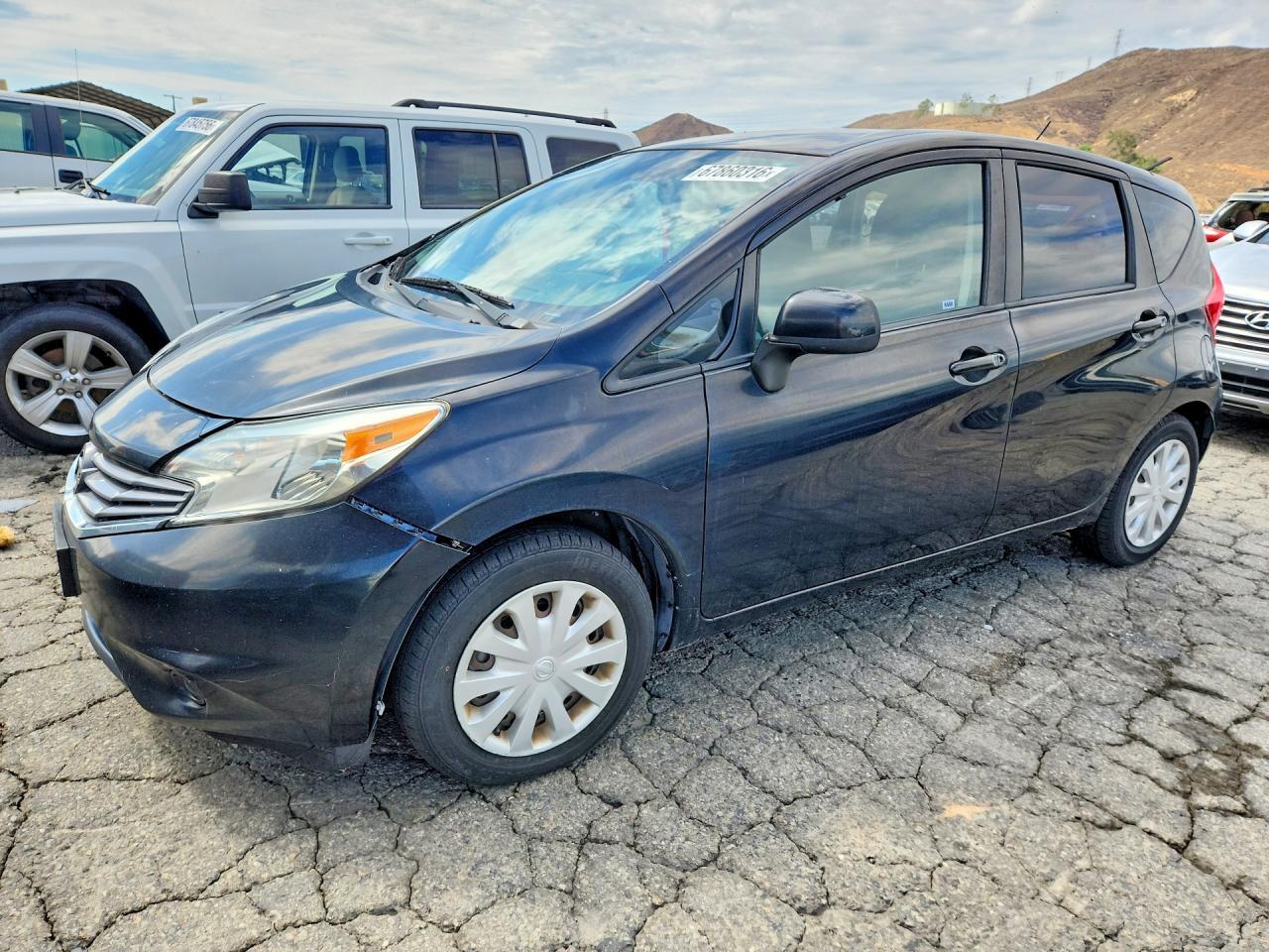 2014 NISSAN VERSA NOTE 3N1CE2CP8EL355367