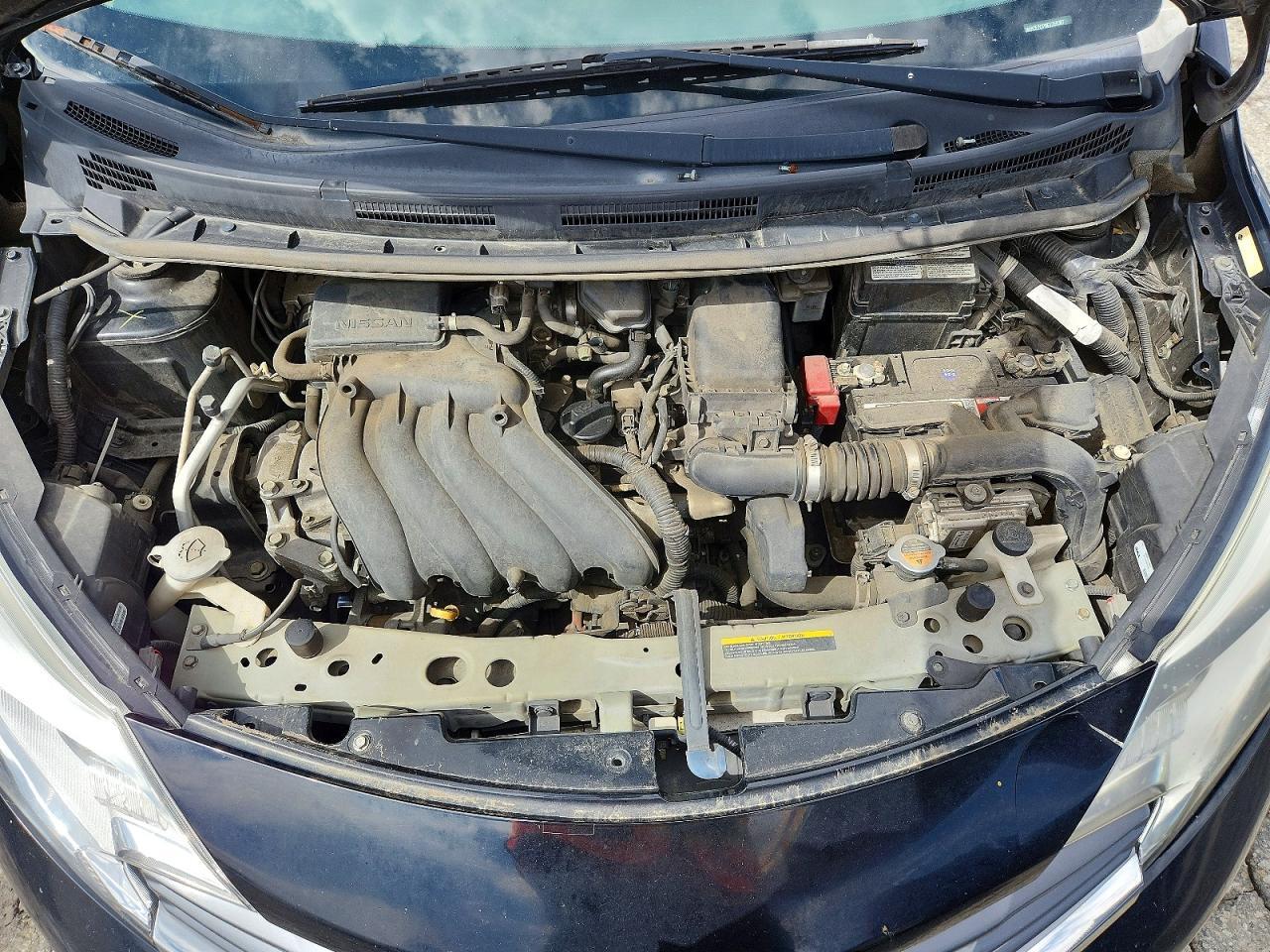 3N1CE2CP8EL355367 2014 NISSAN VERSA NOTE photo no. 11