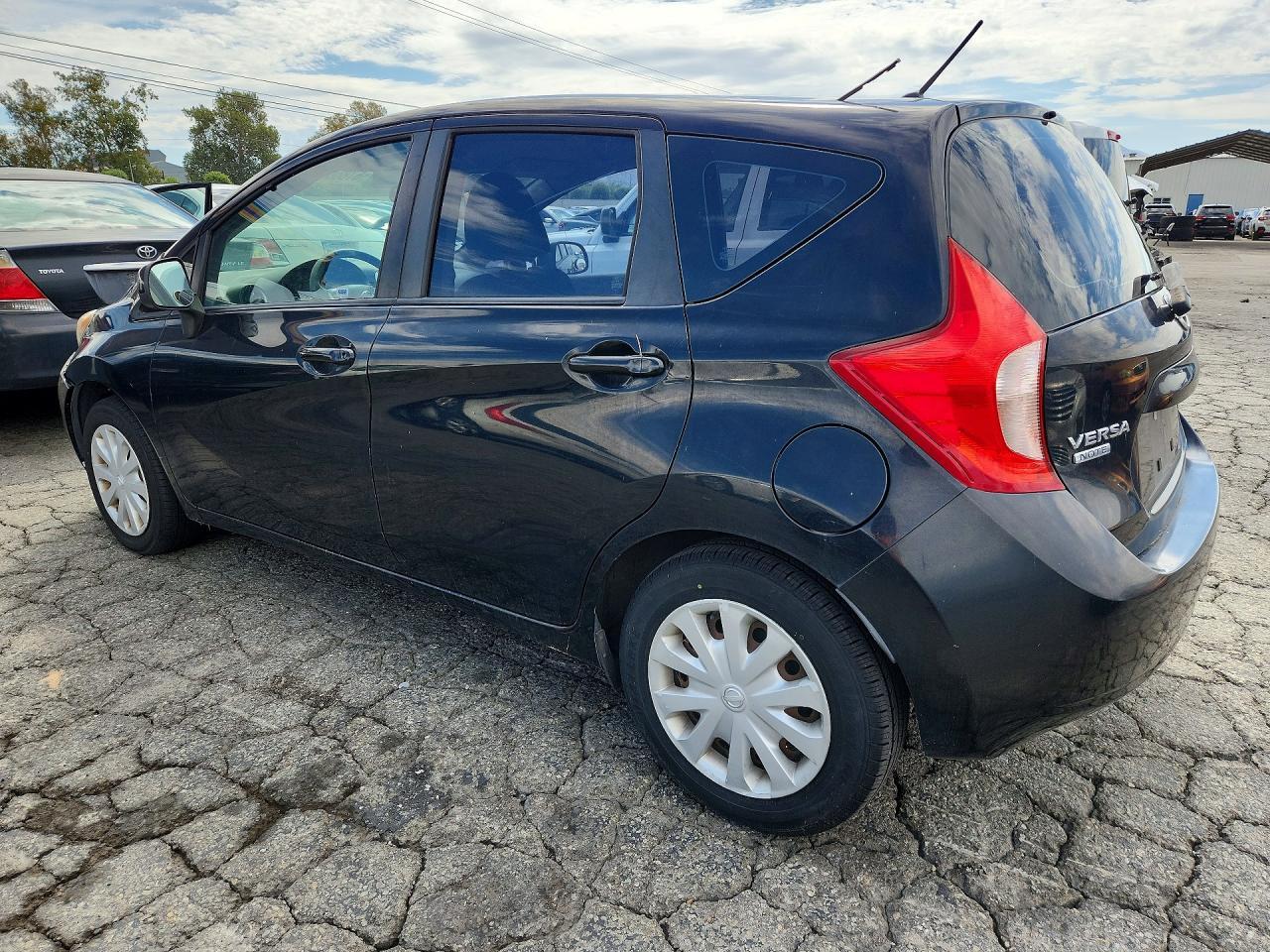 3N1CE2CP8EL355367 2014 NISSAN VERSA NOTE photo no. 2