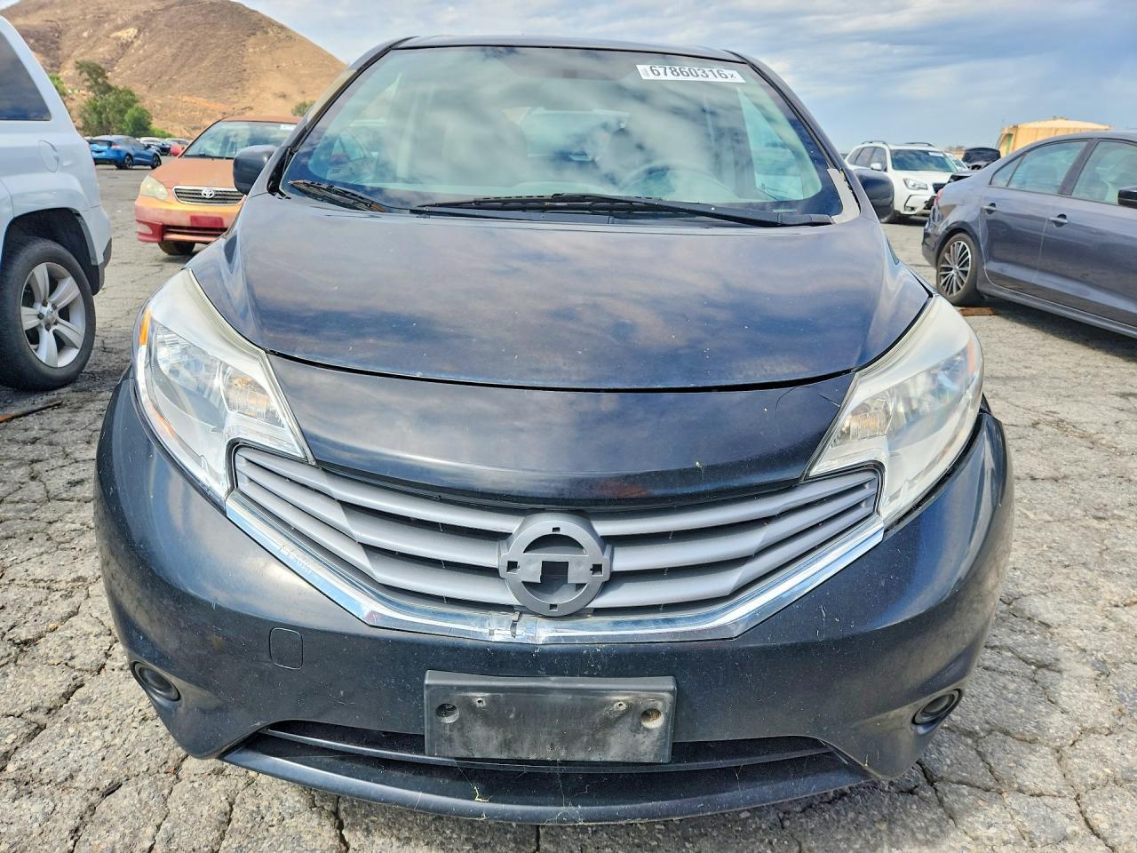 3N1CE2CP8EL355367 2014 NISSAN VERSA NOTE photo no. 5
