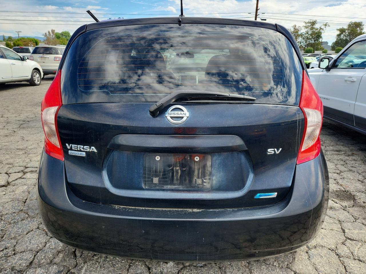 3N1CE2CP8EL355367 2014 NISSAN VERSA NOTE photo no. 6
