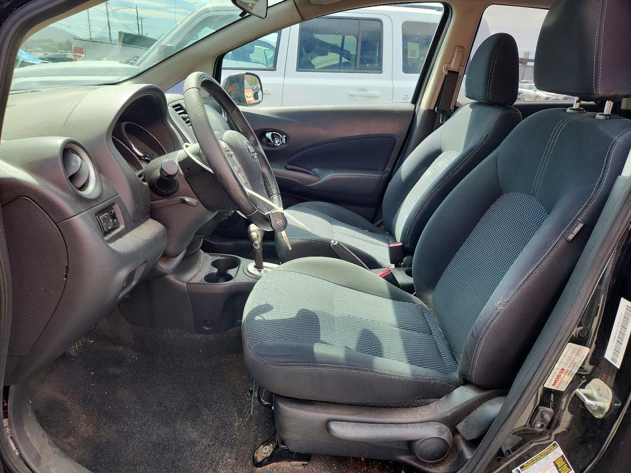 3N1CE2CP8EL355367 2014 NISSAN VERSA NOTE photo no. 7