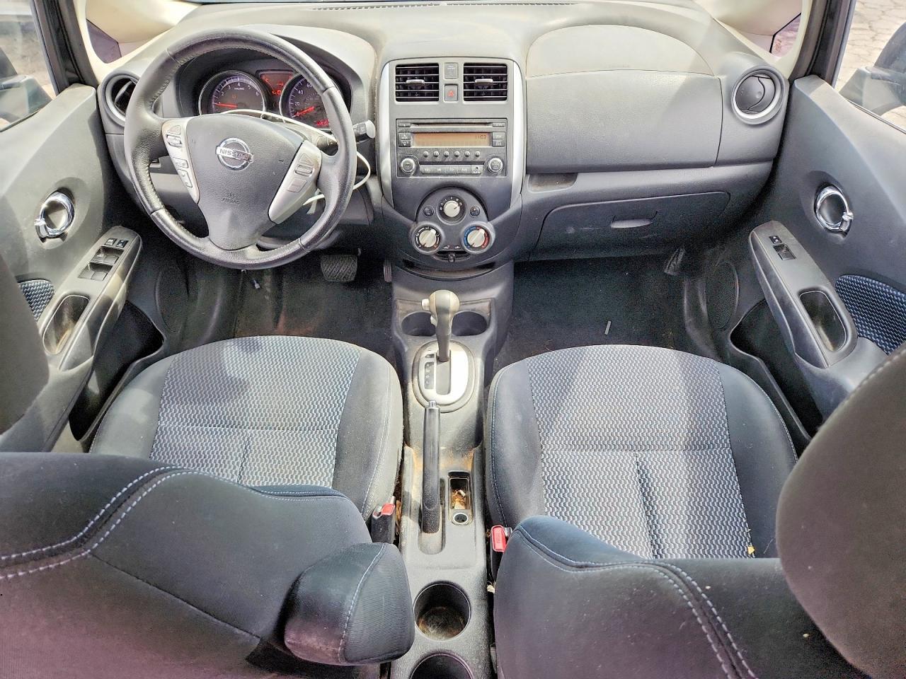 3N1CE2CP8EL355367 2014 NISSAN VERSA NOTE photo no. 8