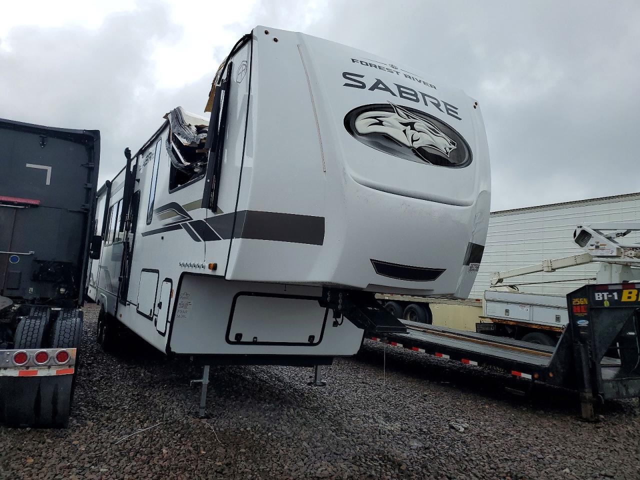 2026 FOREST RIVER SABRE CAMPER