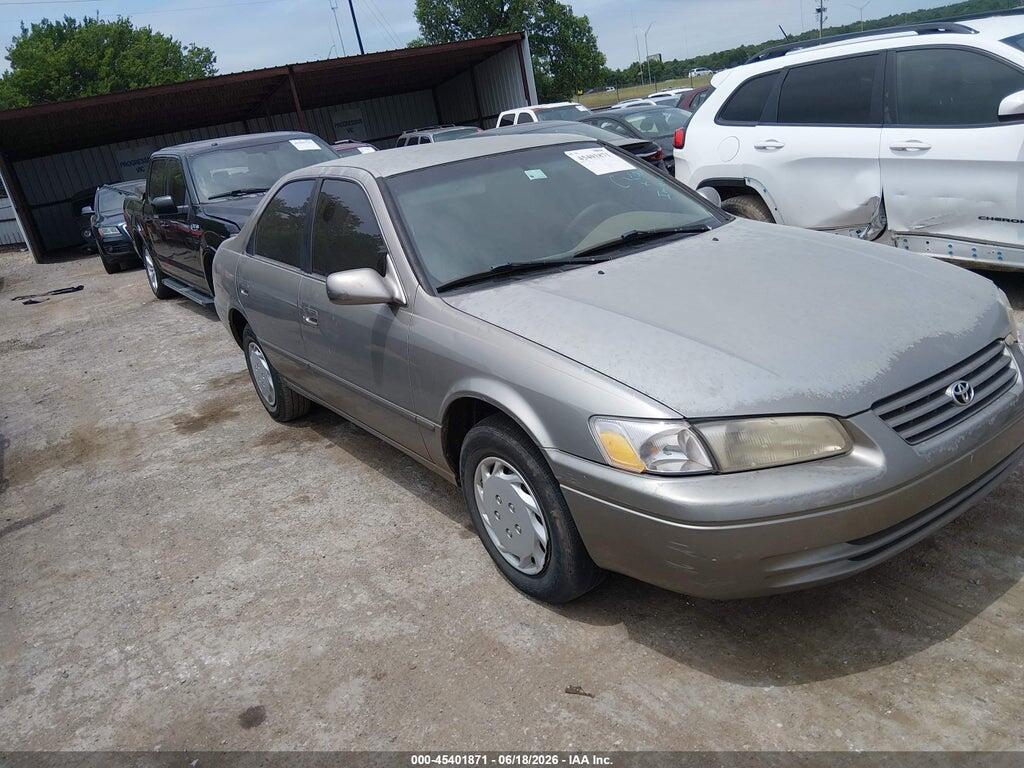 JT2BG22K8X0296466 1999 TOYOTA CAMRY photo no. 1