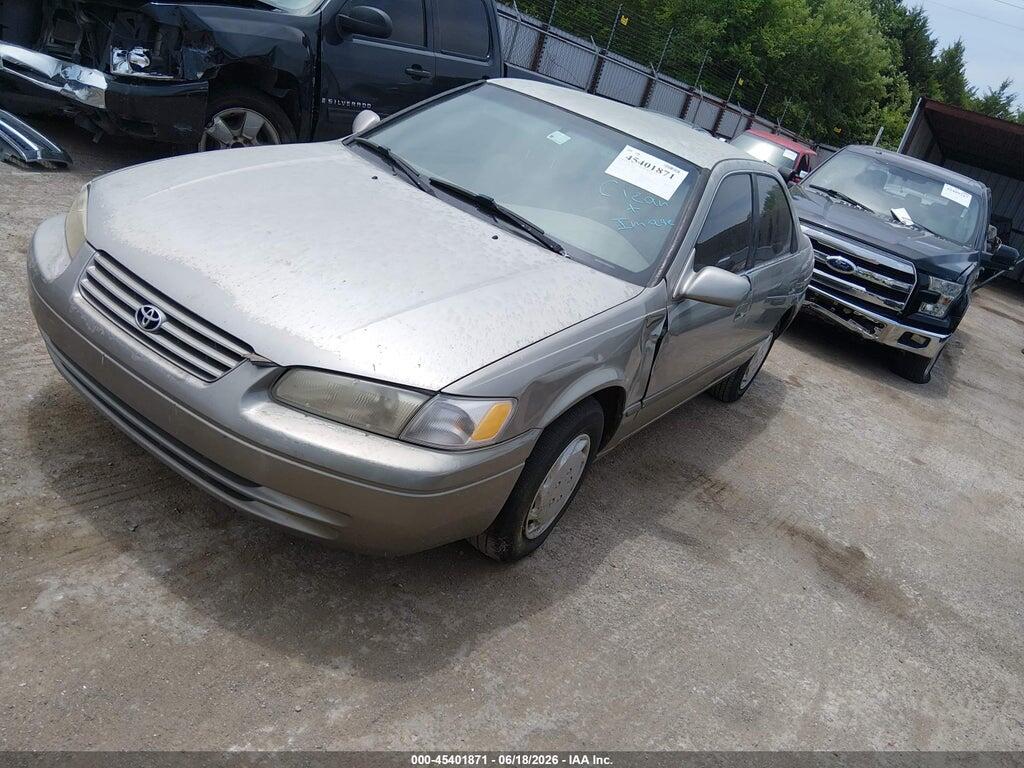 JT2BG22K8X0296466 1999 TOYOTA CAMRY photo no. 2