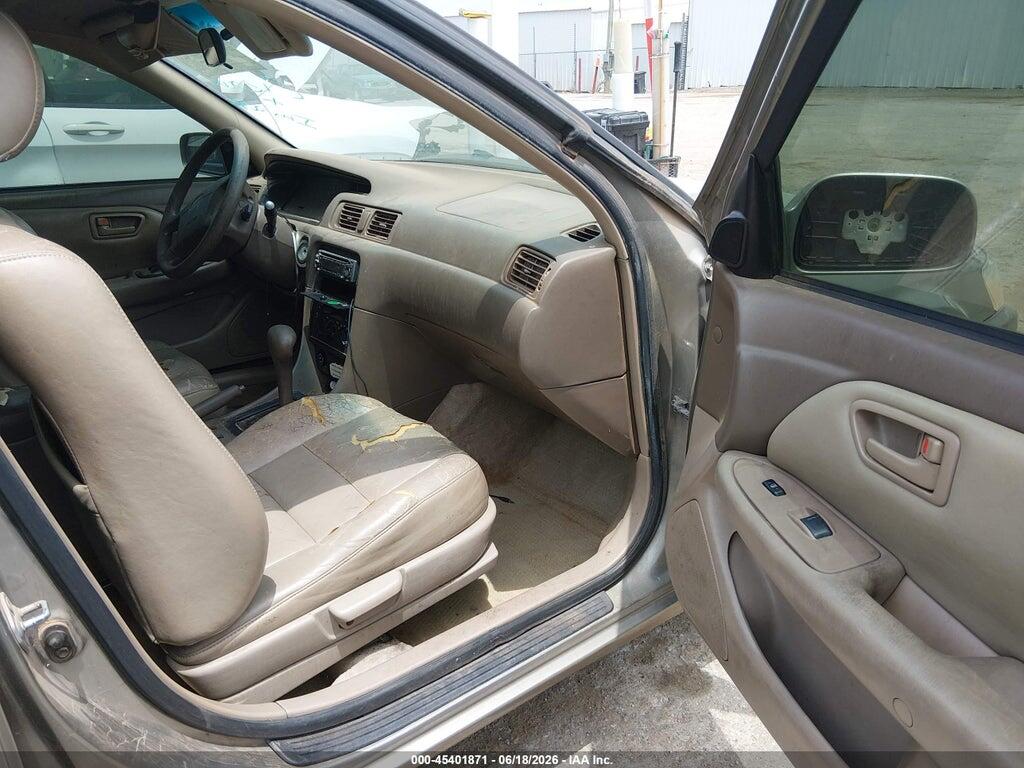 JT2BG22K8X0296466 1999 TOYOTA CAMRY photo no. 5