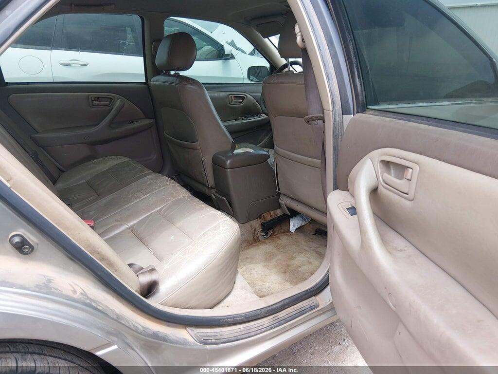 JT2BG22K8X0296466 1999 TOYOTA CAMRY photo no. 8