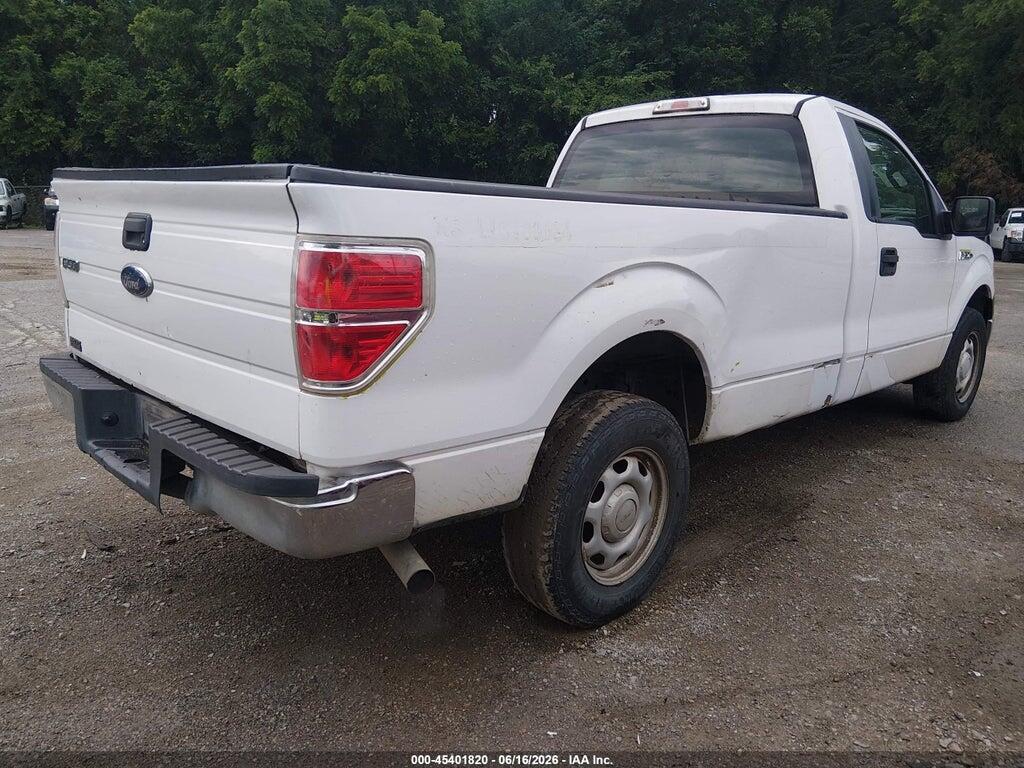 1FTNF1CF2BKD67886 2011 FORD F-150 photo no. 4