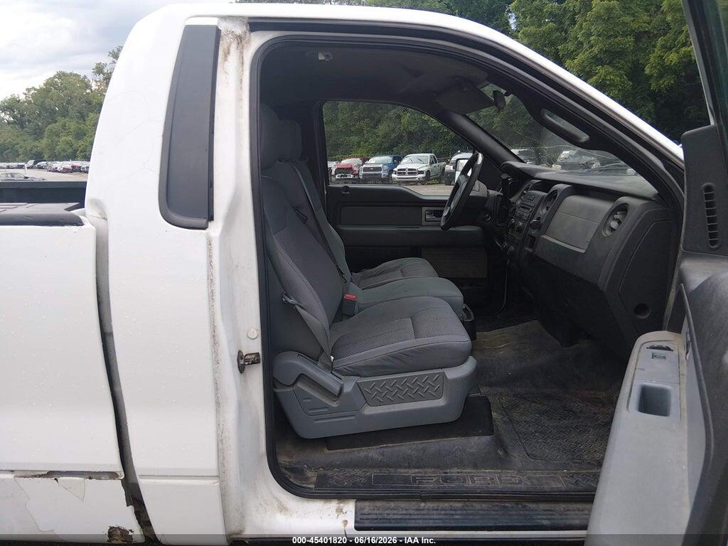 1FTNF1CF2BKD67886 2011 FORD F-150 photo no. 5