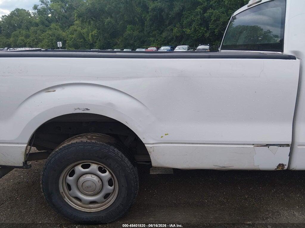 1FTNF1CF2BKD67886 2011 FORD F-150 photo no. 6