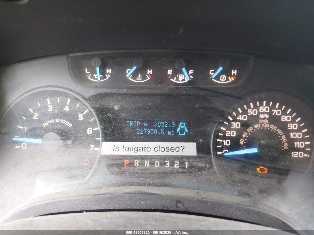 1FTNF1CF2BKD67886 2011 FORD F-150 photo no. 7