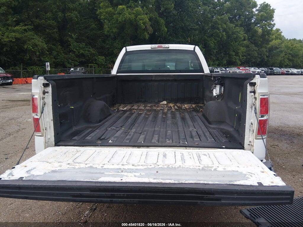 1FTNF1CF2BKD67886 2011 FORD F-150 photo no. 8