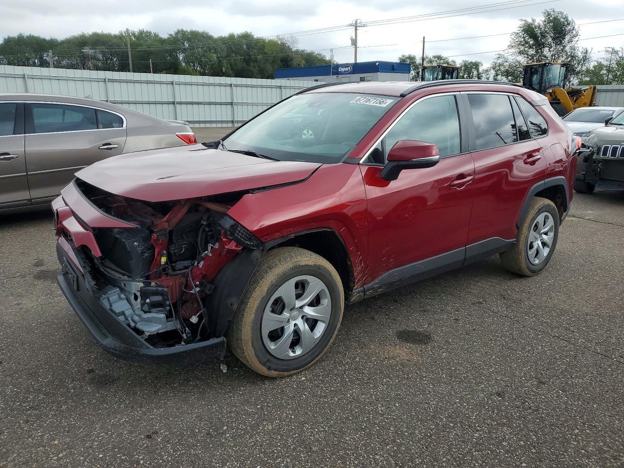 2020 TOYOTA RAV4 2T3G1RFV6LC139991