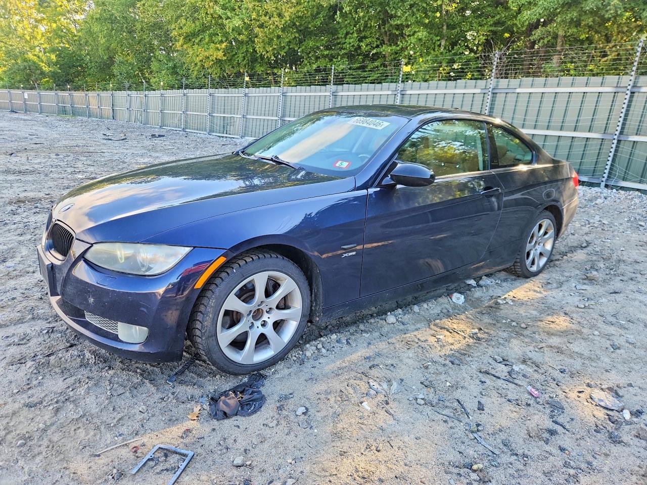 2009 BMW 335 WBAWC73559E067692