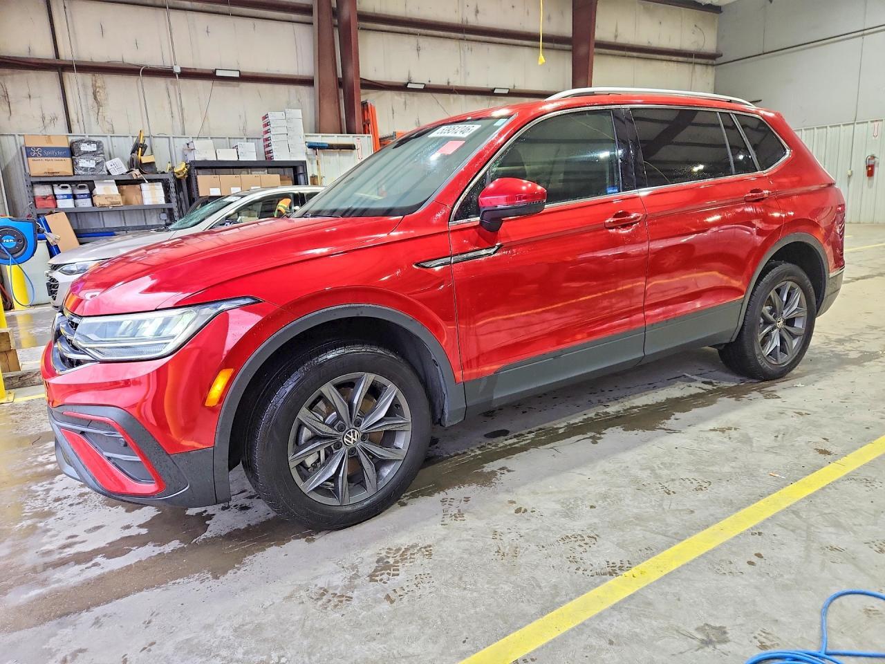 2024 VOLKSWAGEN TIGUAN 3VVMB7AX6RM009023