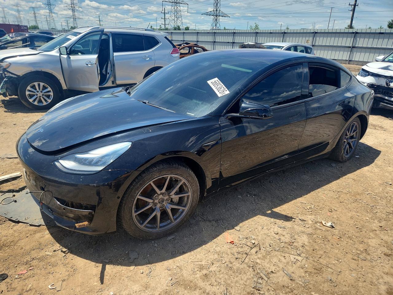 2018 TESLA MODEL 3 5YJ3E1EA5JF152445